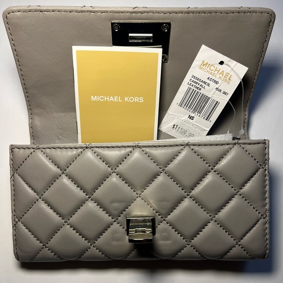 🩶NWT MICHAEL KORS WALLET🩶 - Picture 6 of 7